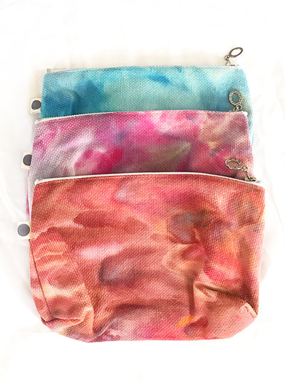 The Little Bag : Hand-dyed