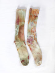 Socks : Hand-dyed